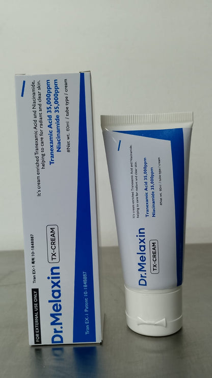 Dr Melaxin TX-Cream