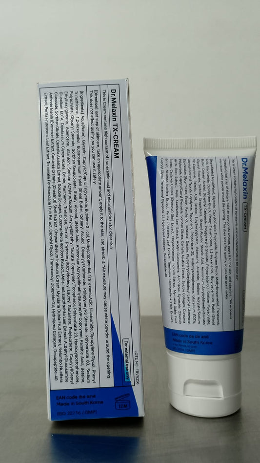 Dr Melaxin TX-Cream