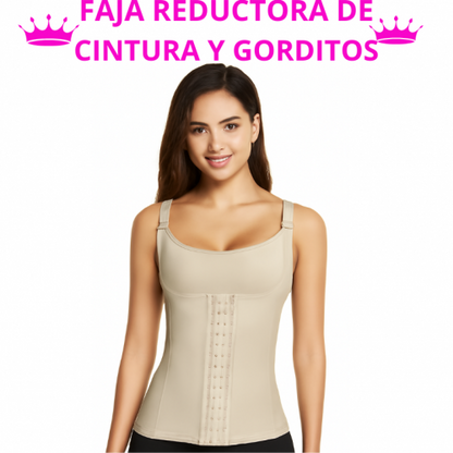 FAJA REDUCTORA DE GORDITOS