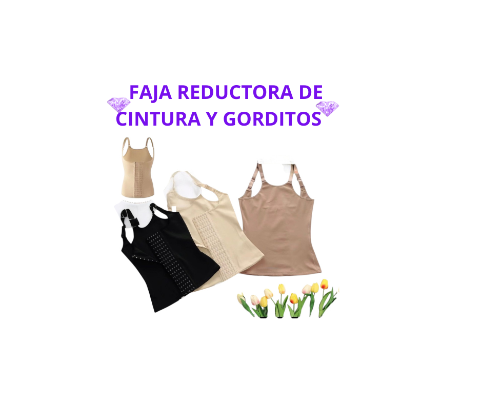 FAJA REDUCTORA DE GORDITOS