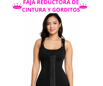 FAJA REDUCTORA DE GORDITOS